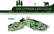 he Cypress Golf Club